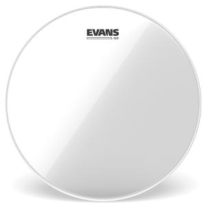 エヴァンス タムヘッド EVANS G2 Clear TT16G2/ G2-CLR