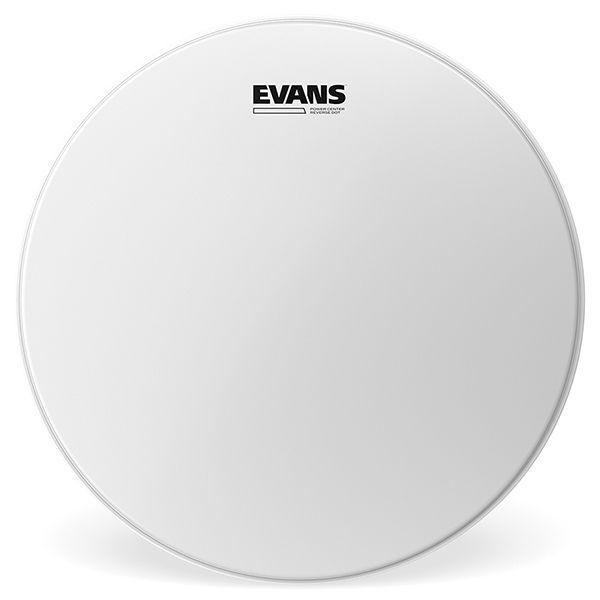 エヴァンス スネアドラムヘッド EVANS Power Center Reverse Dot B14...