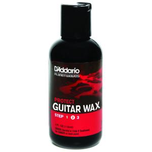ダダリオ ギターワックス 4oz D'Addario PROTECT - Liquid Carnauba WAX PW-PL-02 返品種別A｜joshin