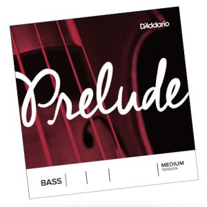 ダダリオ ウッドベース(コントラバス)弦 セット D&apos;Addario Prelude Bass St...