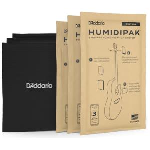 ダダリオ ギター用湿度調整剤 D'Addario Humidipak Maintain Automatic Humidity Control System PW-HPK-01 返品種別A｜Joshin web