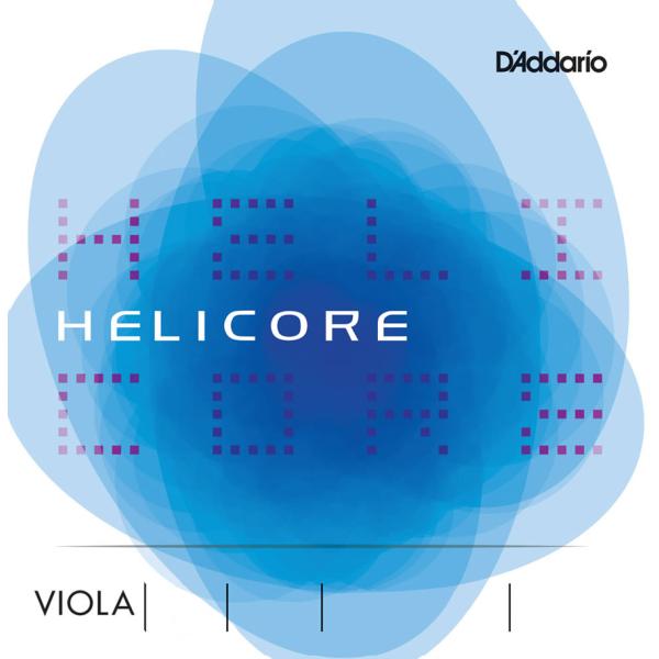 ダダリオ ヴィオラ用バラ弦 D&apos;Addario Helicore Viola Strings H41...