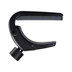 ダダリオ バンジョー/ マンドリン用カポタスト(ブラック) D'Addario NS Banjo/ Mandolin Capo PW-CP-11 返品種別A｜joshin