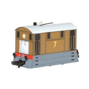 バックマン (HO) 028-58747 きかんしゃトーマス トビー 返品種別B