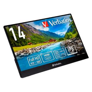 Verbatim 14型モバイル液晶ディスプレイの買取情報