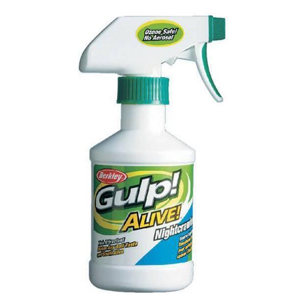 バークレイ ガルプ!アライブ アトラクタントスプレー(ナイトクローラー) 226ml  返品種別A