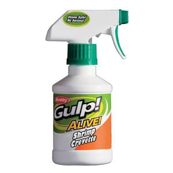 バークレイ ガルプ!アライブ アトラクタントスプレー(シュリンプ) 226ml ／3日〜6日で出荷／...