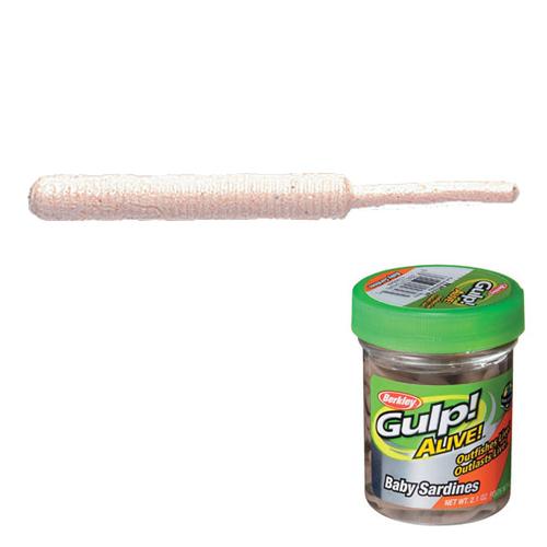 バークレイ ガルプ!アライブ ベビーサーディン2インチ(グロー)36本 ／3日〜6日で出荷／ 返品種...