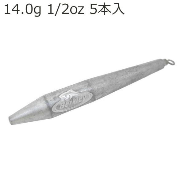 バークレイ スイベルシンカー 14g 1/ 2oz(5本) 返品種別A バークレイ