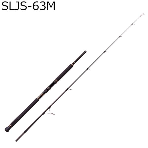 PENN スラマー ジギング SLJS-63M 返品種別A