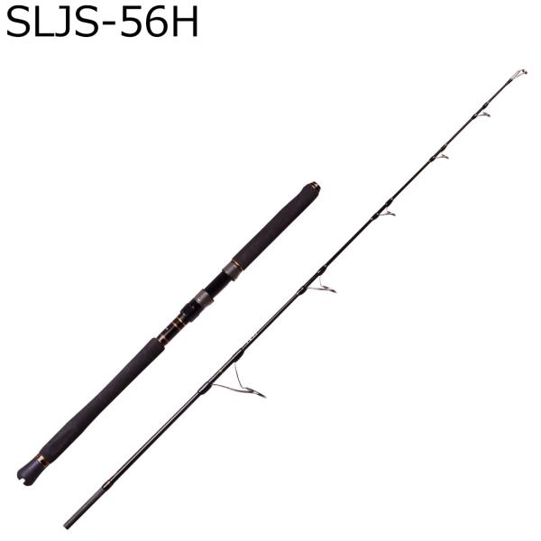 PENN スラマー ジギング SLJS-56H 返品種別A