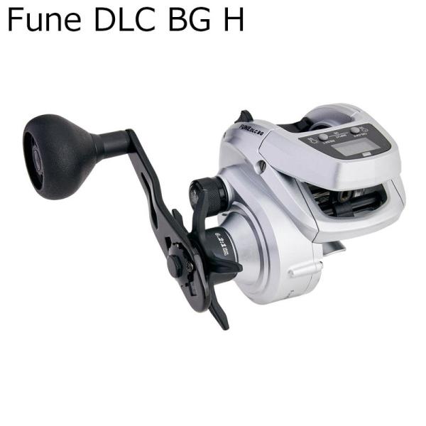 アブガルシア Fune DLC BG 右ハンドル  返品種別A