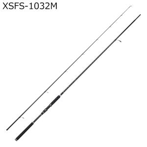 アブガルシア　プロトタイプ　サーフスレイヤー　XSFC-1032M アブガルシア ソルティーステージ プロトタイプ サーフスレイヤー XSFS