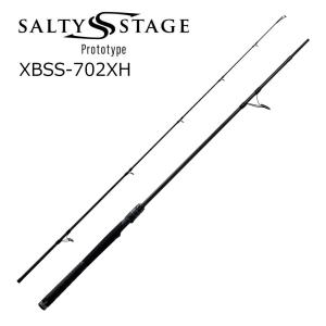 PALMS パームス ベイマティック BMTS-70M スピニング 2ピース ボート