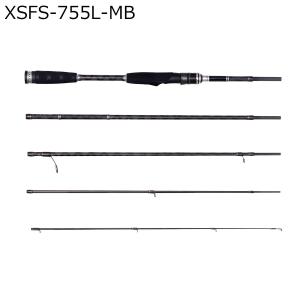 Abu Garcia（アブガルシア） クロスフィールド XRFS-734L-MB