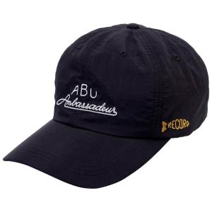 アブガルシア アンバサダークラシックロゴ キャップ フリーサイズ(ブラック)  返品種別A｜Joshin web