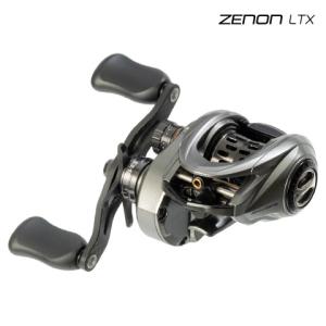 ZPI リバイブREVIVE イナーシャカーボンハンドル R-IN92AD-BK