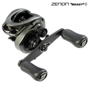 Abu Garcia（アブガルシア） ZENON LTX-L 左ハンドル ／お届け：1〜2