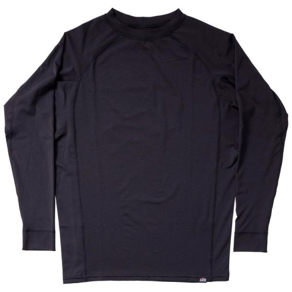 アブガルシア バグオフ アイスインナーシャツ S-Mサイズ(ブラック) 返品種別A