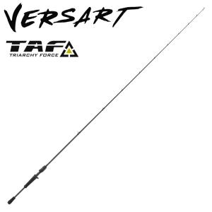 アブガルシア ベルサート VERC-66MR 6.6ft 1ピース ベイト AbuGarcia