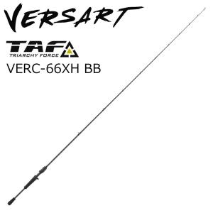 Abu Garcia（アブガルシア） ベルサート VERS-68ML 6.8ft 1ピース