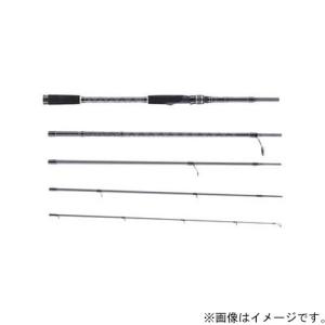 アブガルシア クロスフィールド XRFS-935M-MB 9.3ft 5ピース