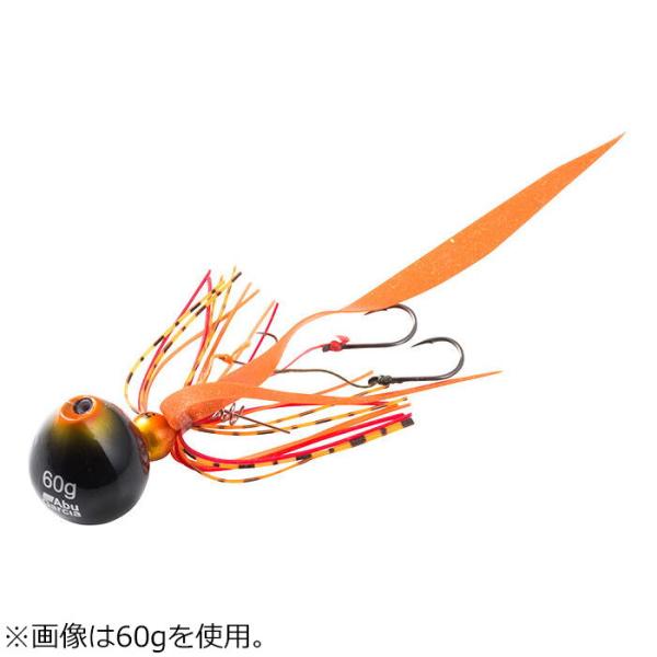 アブガルシア カチカチ玉 140g+15g (シュリンプオレンジ) 返品種別A