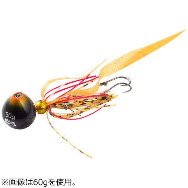 アブガルシア カチカチ玉 140g+15g (オレンジゴールド) 返品種別A