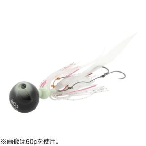 アブガルシア カチカチ玉 60g+5g (イカグロー) 返品種別A｜joshin