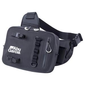 アブガルシア 防水ワンショルダーバッグ(ブラック) ／お届け：1〜2週間／ 返品種別A