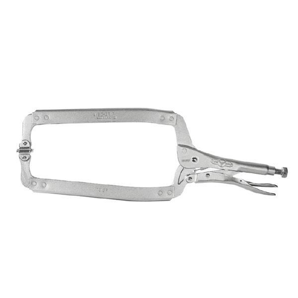 アーウィン T24SPスイベルロッキングCクランプ600 IRWIN T24SP 返品種別B