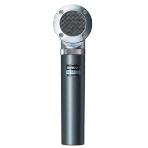 シュア サイドアドレス型無指向性コンデンサーマイクロホン SHURE BETA181O 返品種別A｜joshin