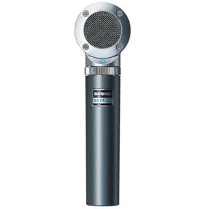 シュア サイドアドレス型スーパーカーディオイド・コンデンサーマイクロホン SHURE BETA181S 返品種別A｜joshin