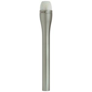 シュア インタビュー用ダイナミックマイクロホン SHURE SM63 SM63L-X