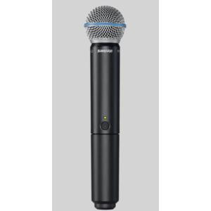 SHURE（シュア） GLX-D24+ BETA58A ボーカルワイヤレスシステム GLXD24