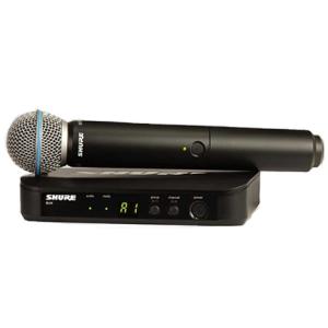 SHURE（シュア） シュアー / BLX4 シングル チャンネル ワイヤレス受信