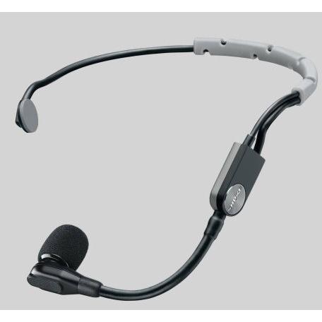 シュア パフォーマンス用ヘッドセットカーディオイド・コンデンサーマイクロホン SHURE SM35T...