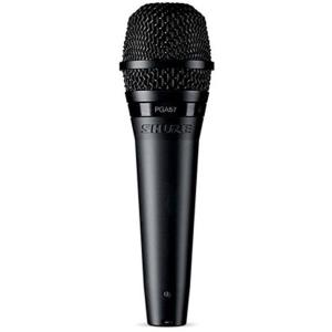 シュア 楽器用カーディオイド ダイナミック マイクロホン SHURE PGA57LC