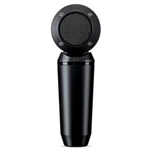 シュア サイドアドレス型カーディオイド・コンデンサーマイクロホン SHURE PGA181LC 返品種別A｜joshin