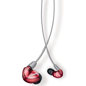 シュア バランスドアーマチュア密閉型カナルイヤホン SHURE SE535 Special Edition SE535LTD-A