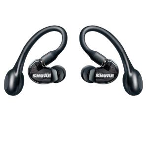 シュア 完全ワイヤレス Bluetoothイヤホン(トランスルーセントブラック) SHURE AONIC215 SE215K-TW1A 返品種別A