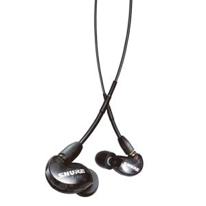 SHURE（シュア） SHURE SE215-CL-A クリア カナル型イヤホン 正規販売