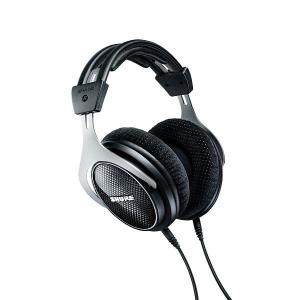 シュア ダイナミック密閉型ヘッドホン SHURE SRH1540BK-A SRH1540BK-A 返品種別A｜joshin