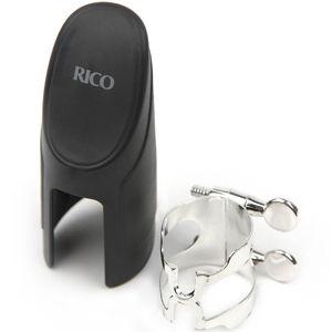 【選定品】ダダリオ H-LIGATURE & CAP アルトサックス D'Addario（ダダリオ） ダダリオウッドウインズ アルトサックス用