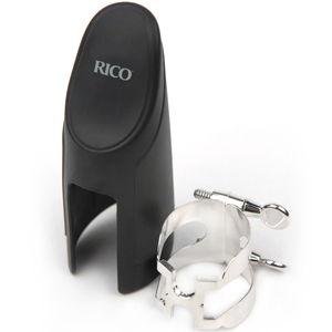 ダダリオウッドウインズ アルトサックス用リガチャー＆キャップ D&apos;Addario WOODWINDS...