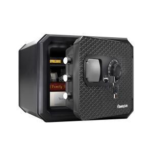 SENTRY 耐火・耐水金庫 22.9L SENTRY PREMIUM CROSSシリーズ JPW082KSB 返品種別A