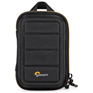 ロープロ ハードサイド CS40 アクセサリーケース(ブラック) Lowepro LP37165-PWW 返品種別A｜joshin