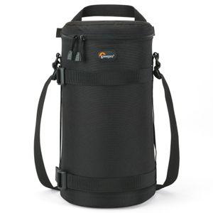 ロープロ レンズケース 13×32cm(ブラック) Lowepro LP37309-PKK 返品種別A｜joshin