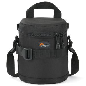 ロープロ レンズケース 11×14cm(ブラック) Lowepro LP37313-PKK 返品種別A｜joshin