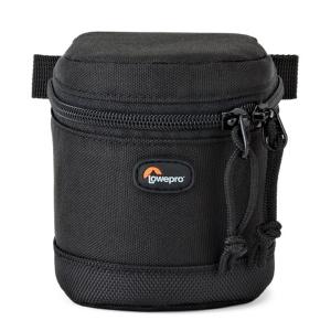 ロープロ レンズケース 7×8cm(ブラック) Lowepro LP37314-PKK 返品種別A｜joshin